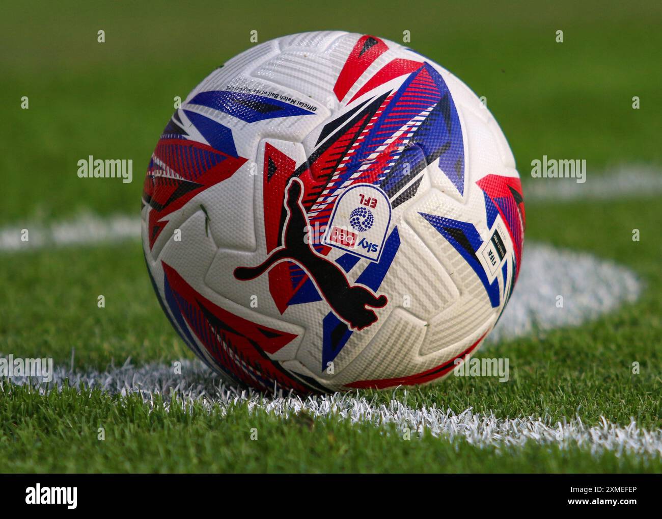 Norwich, Royaume-Uni, 26 juillet 2024. EFL Championship Football, pendant Norwich vs FC Magdeburg pré-saison Friendly, Carrow Road, Norwich, Royaume-Uni, 26.07.2024 Banque D'Images