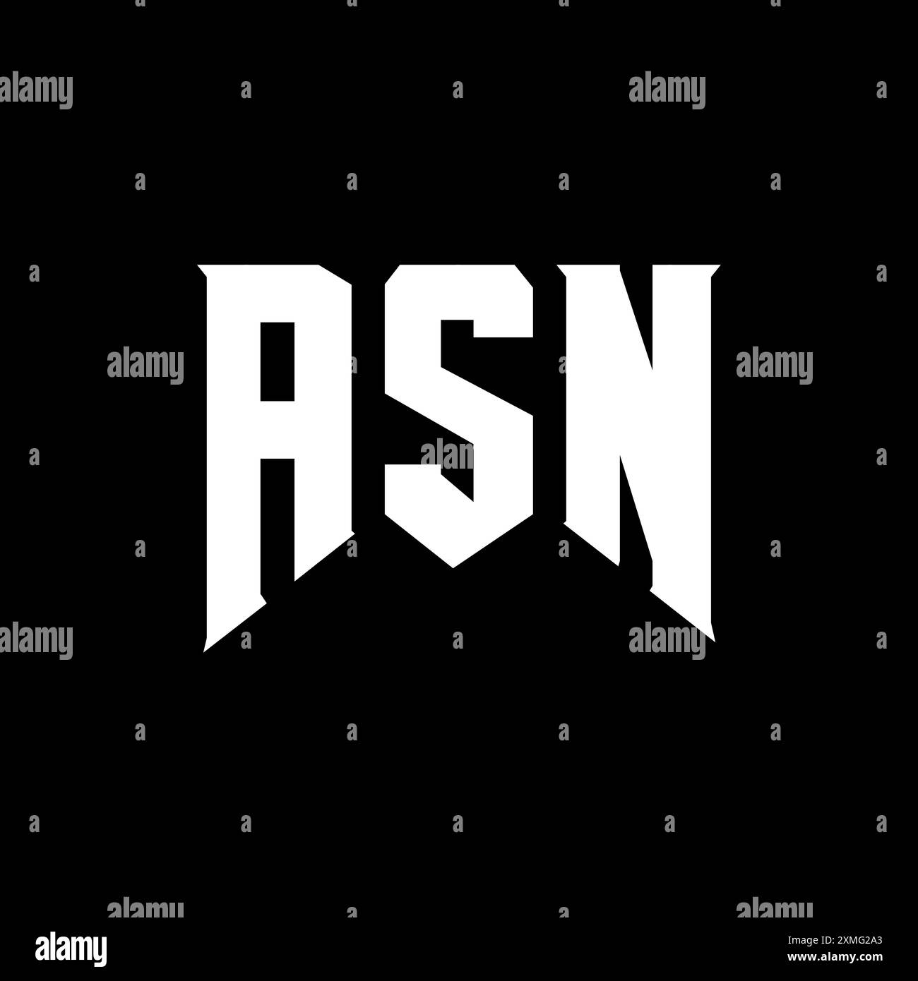 Lettre asn Banque de photographies et d’images à haute résolution - Alamy