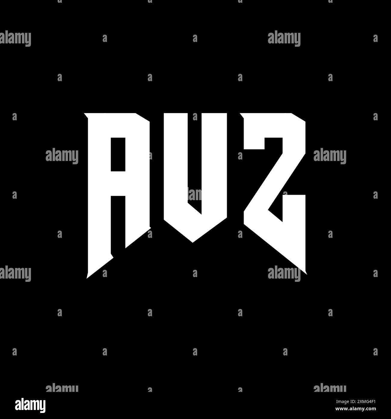 Logo marketing auz Banque de photographies et d’images à haute ...