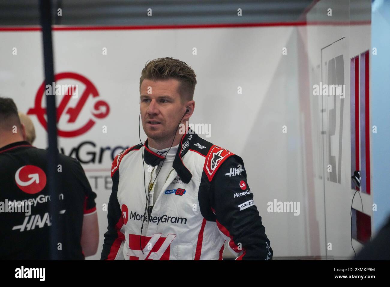 27.07.2024, circuit de Spa-Francorchamps, Spa-Francorchhamps, formule 1 Rolex Grand Prix de Belgique 2024 , im Bild crédit : Alessio de Marco/Alamy Live News Banque D'Images