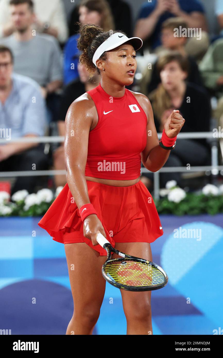 Why Osaka Withdrew: Calf Strain Ends Her Title Defense Why Osaka Withdrew: Calf Strain Ends Her Title Defense