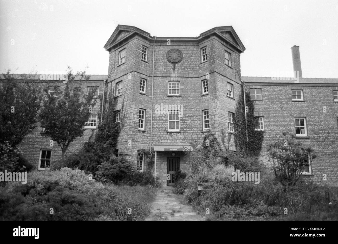 Beaminster ???? 13 octobre 1995 photo de Roger Bamber Banque D'Images