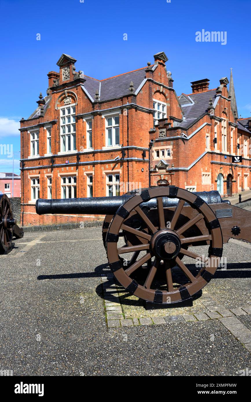 Derry Irlande du Nord Banque D'Images