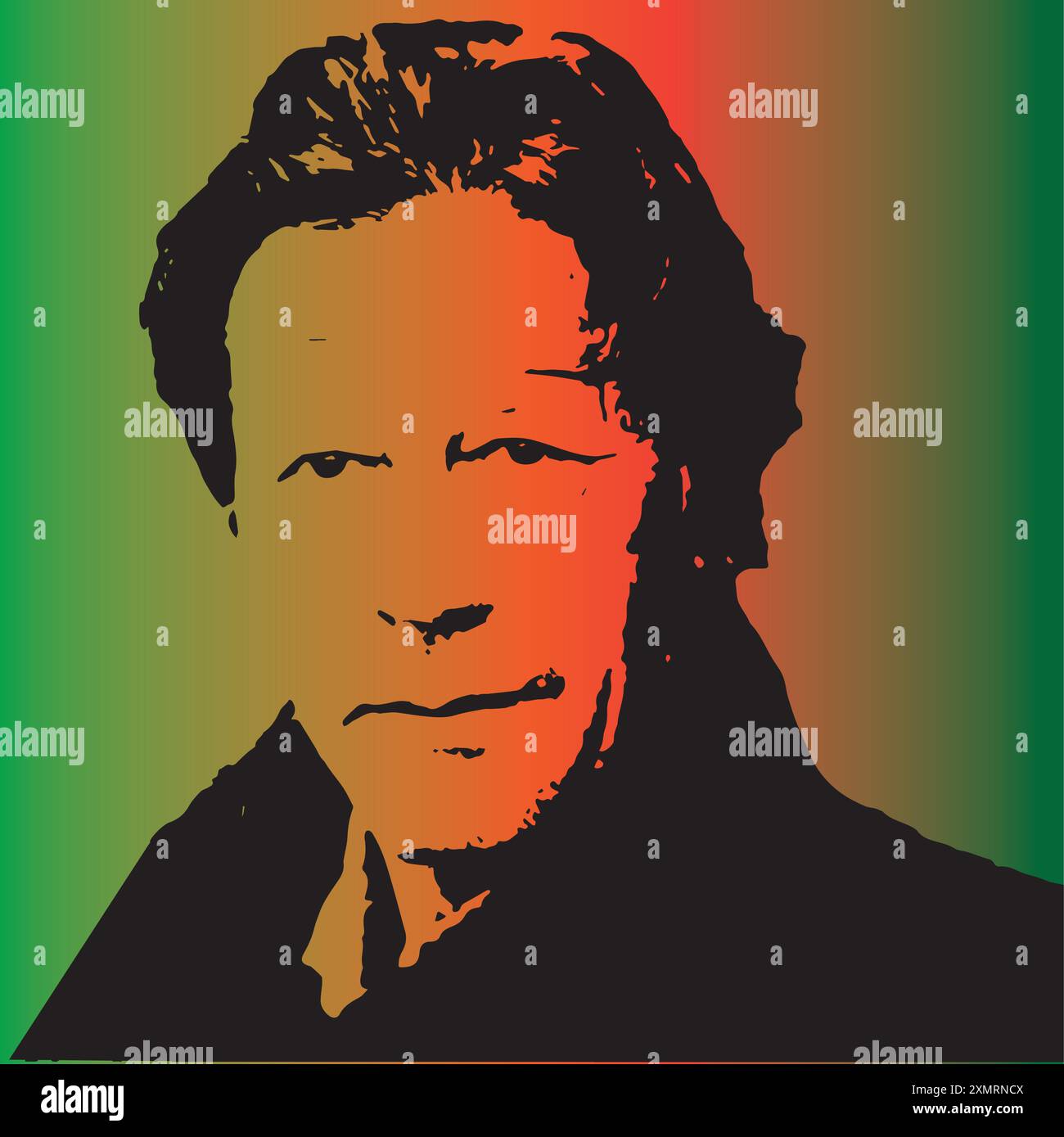 Motif de fleur sans couture pour chemise kurti Illustration de Vecteur