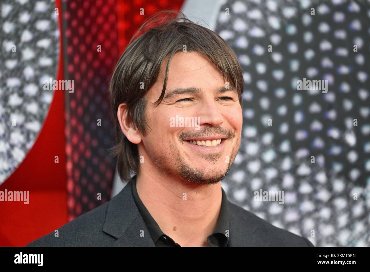 Londres, Royaume-Uni. 29 juillet 2024. Josh Hartnett assiste à une projection spéciale de Trap, au cinéma Cineworld de l'O2 à Londres. Le crédit photo devrait se lire : Matt Crossick/Alamy Live News Banque D'Images