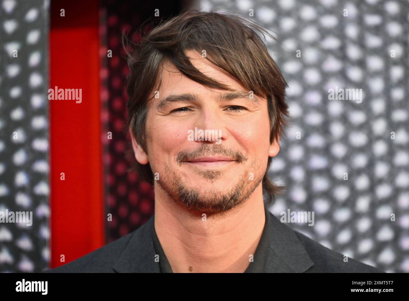 Londres, Royaume-Uni. 29 juillet 2024. Josh Hartnett assiste à une projection spéciale de Trap, au cinéma Cineworld de l'O2 à Londres. Le crédit photo devrait se lire : Matt Crossick/Alamy Live News Banque D'Images