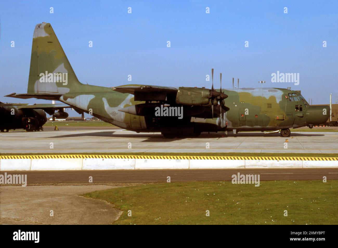 Lockheed MC-130H combat talon II 87-0023 'Fourth Horseman' Banque D'Images