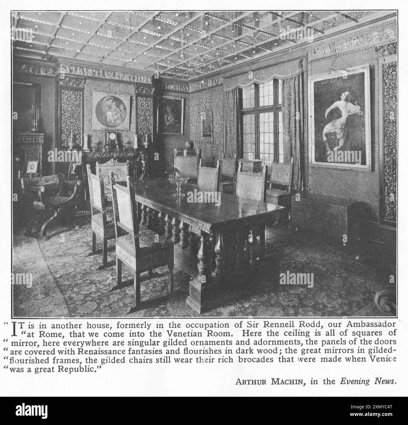 Ladies' Athenaeum Club - Stratford place, Londres Banque D'Images