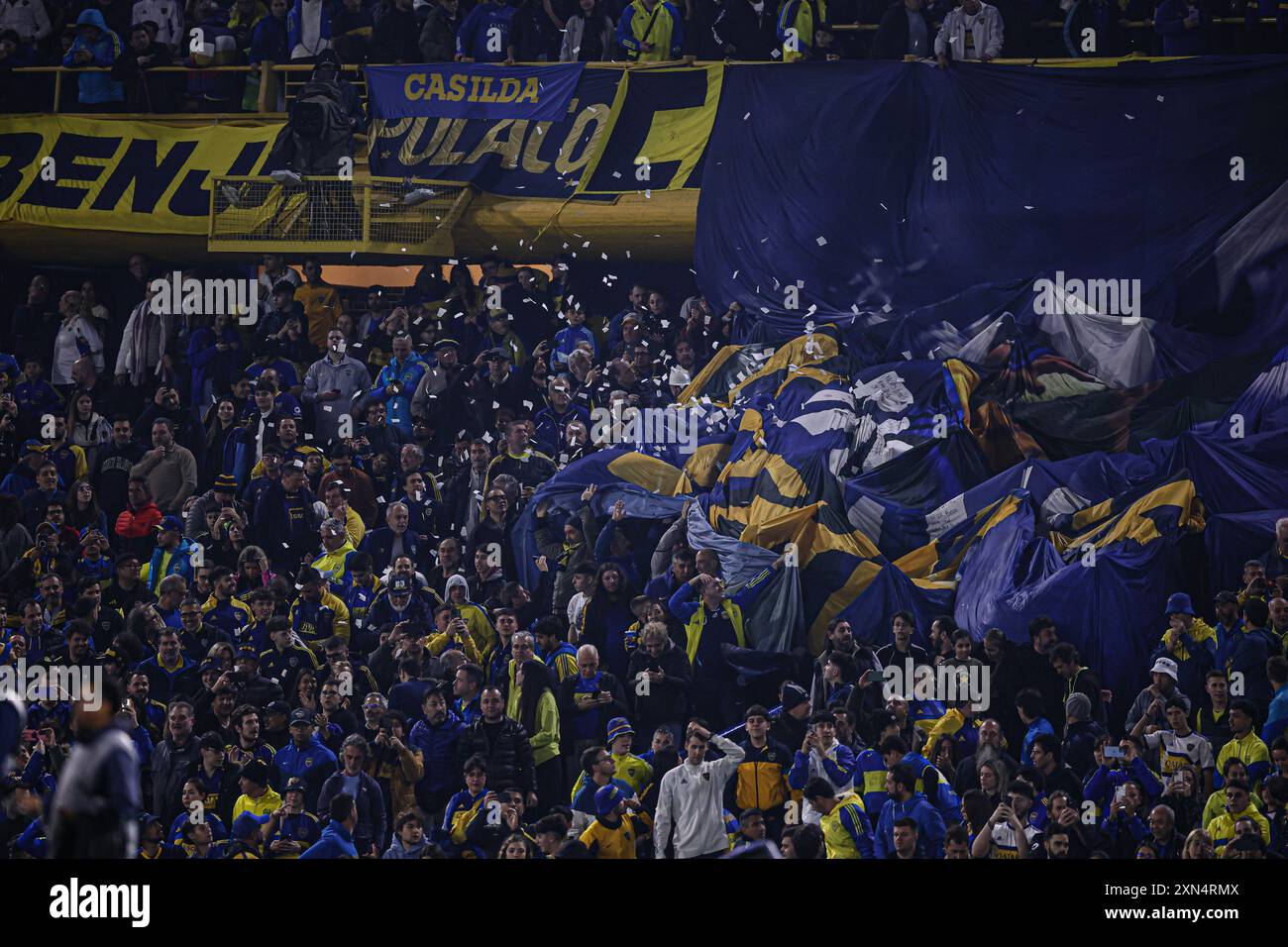 Boca Juniors Banque D'Images