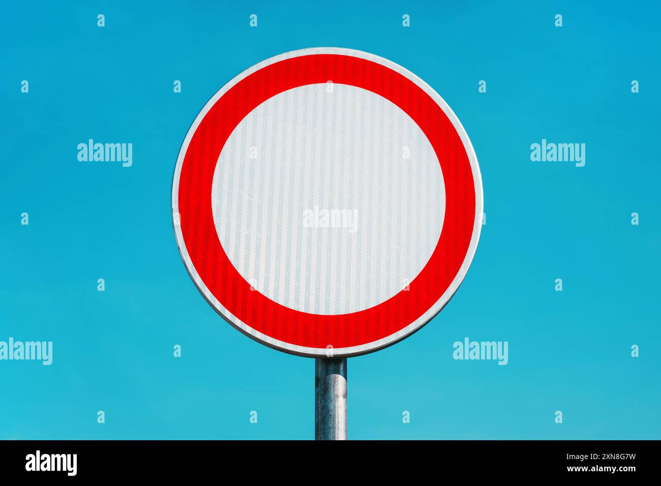 Maquette de panneau de signalisation Banque de photographies et d ...
