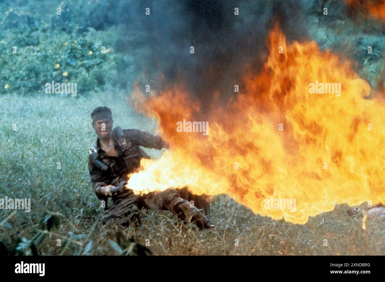 THE DEER HUNTER 1978 Universal Pictures film avec Robert de Niro Banque D'Images