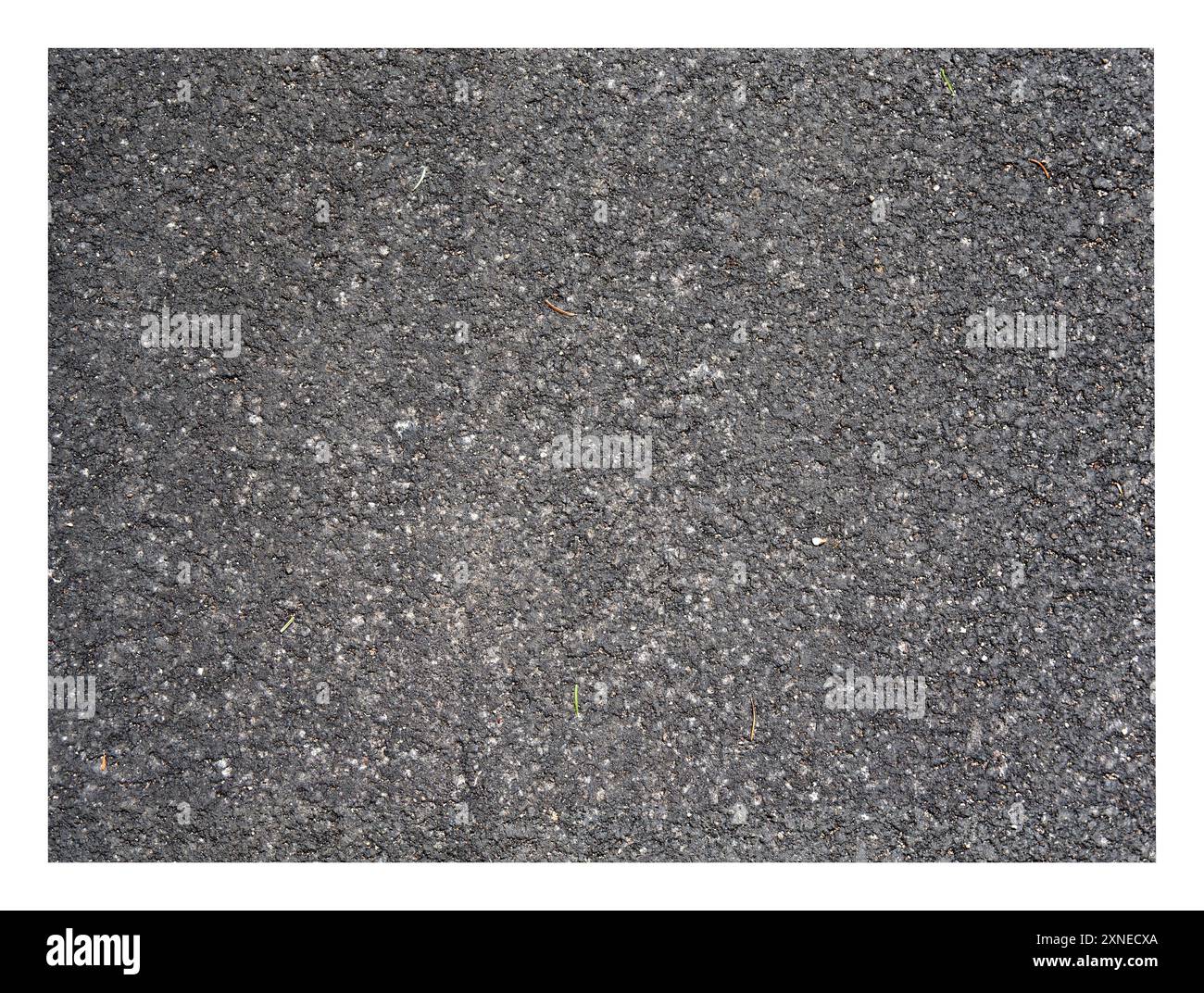 Symbole carte de l'État Colorado (États-Unis d'Amérique) montrant le contour de l'État comme une surface asphaltée Banque D'Images