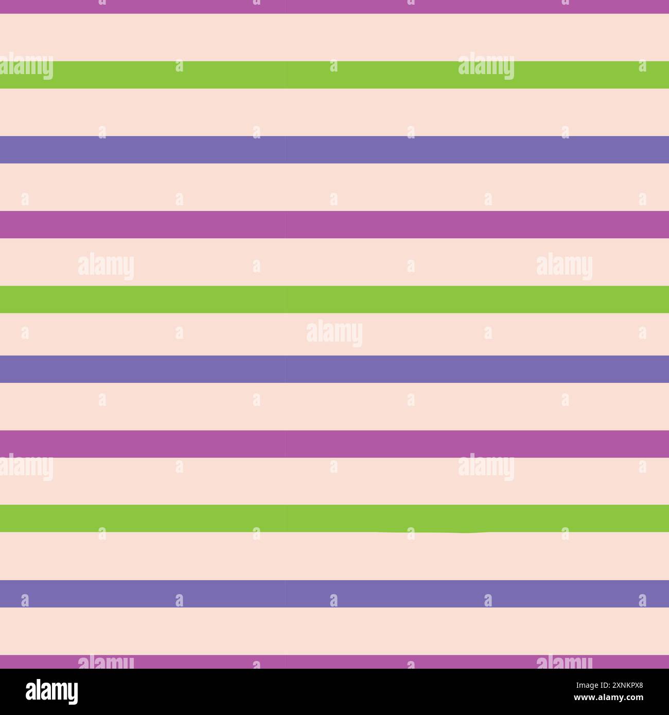 Lignes verticales rayées motif sans couture en rose, vert et violet sur fond blanc. Pour l'emballage du papier, du tissu et du textile Illustration de Vecteur