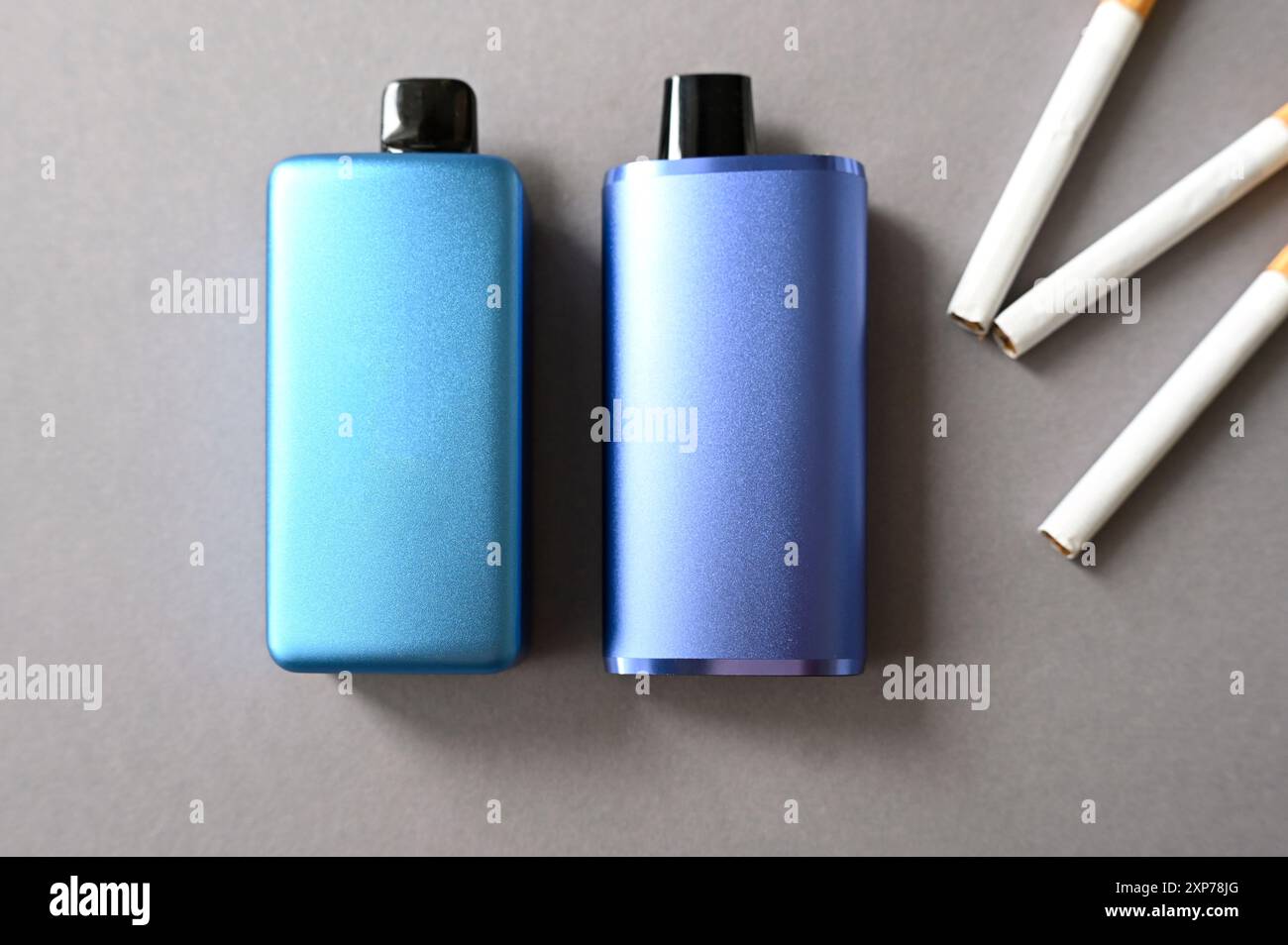 cigarette électronique sans tabac Le tabac chauffé est-il vraiment moins nocif pour la santé ? main image 0