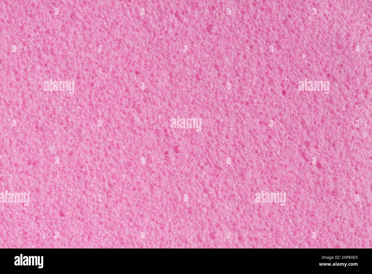 Mousse rose clair, EVA, texture avec simplicité. Banque D'Images