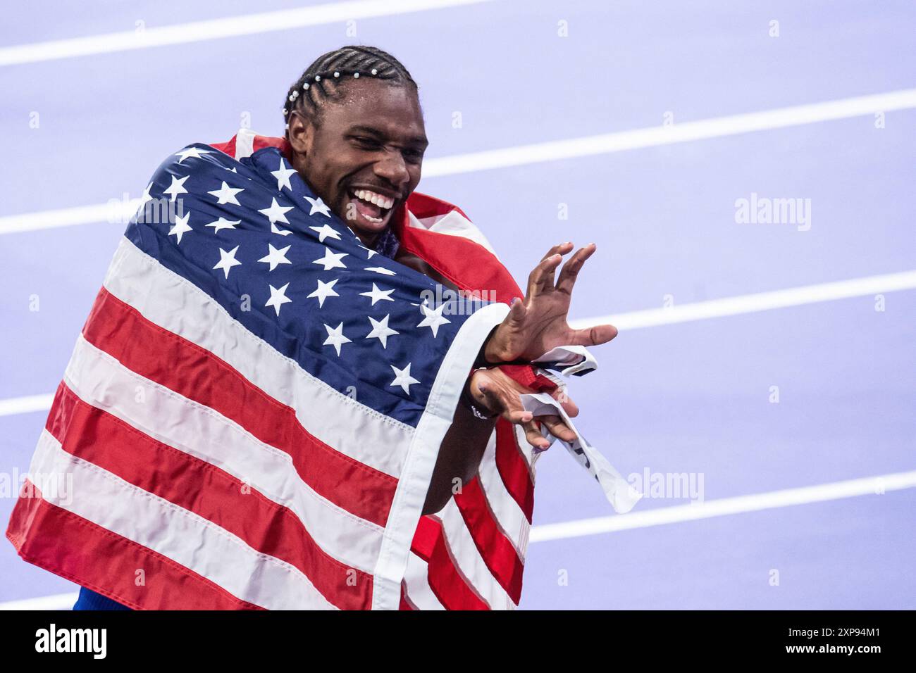 Médaille D'athlétisme Masculin - Canada