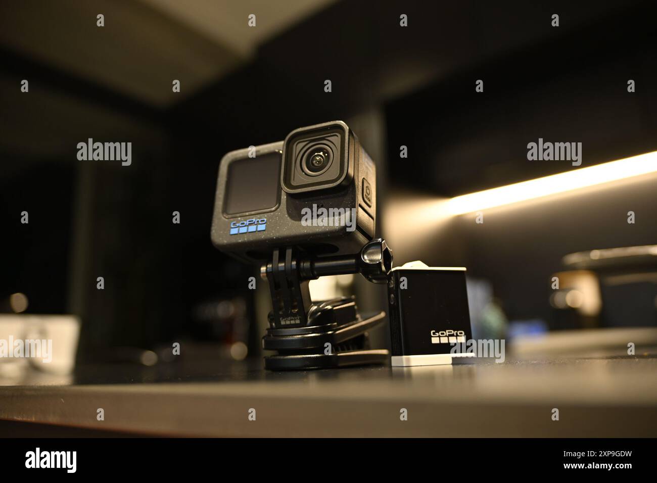 GoPro Hero 12 Banque D'Images