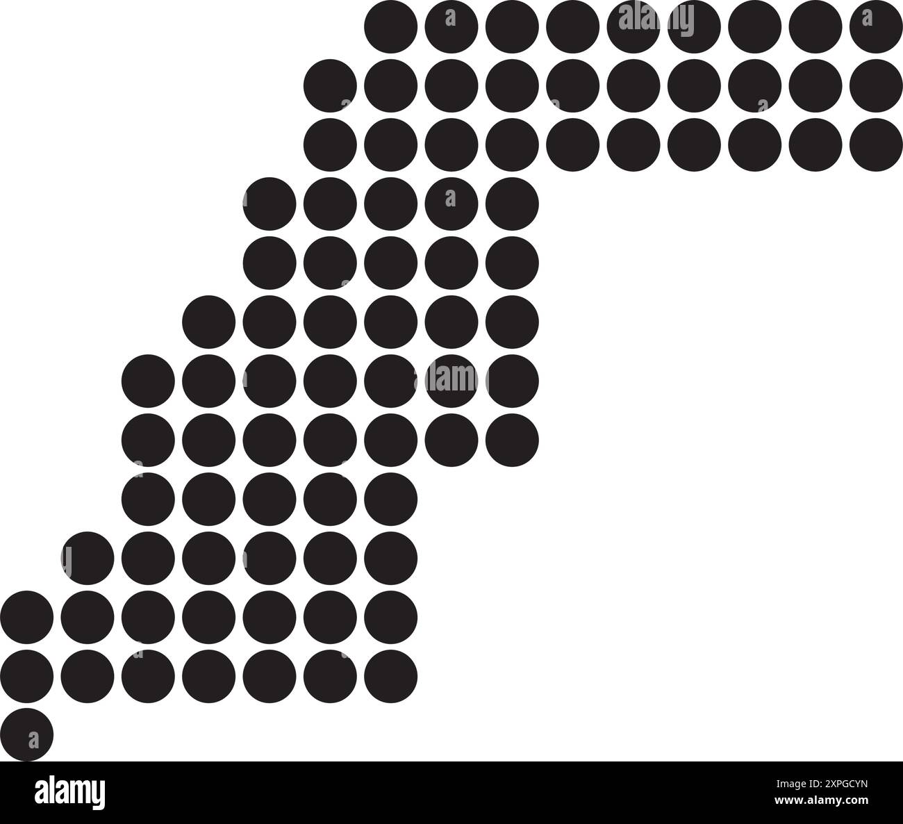 Icône de carte du Sahara occidental illustration élément conception Illustration de Vecteur