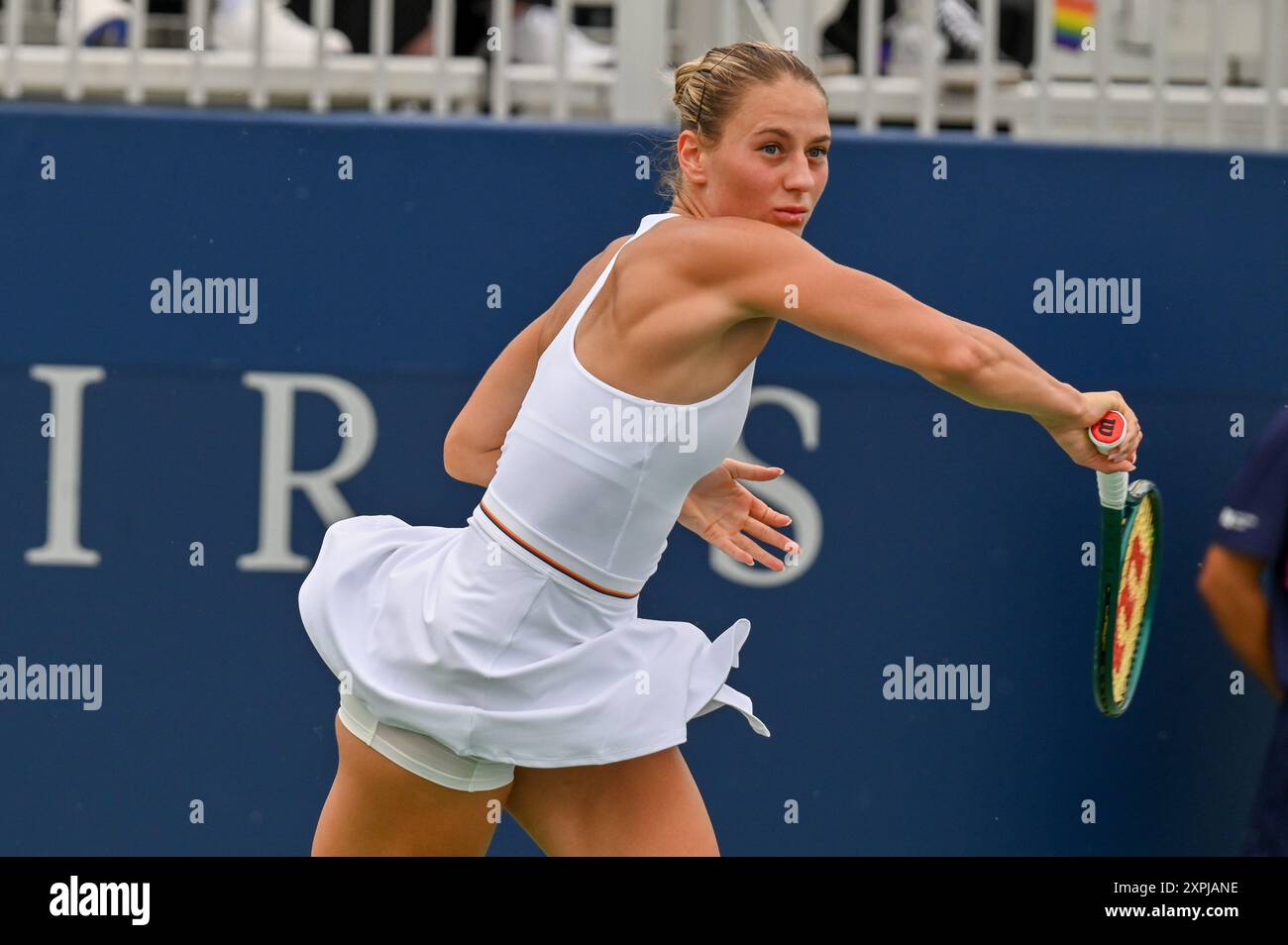 Joueuse De Tennis Ukrainienne Banque De Photographies Et D images joueuse-de-tennis-ukrainienne-banque-de-photographies-et-d-images
