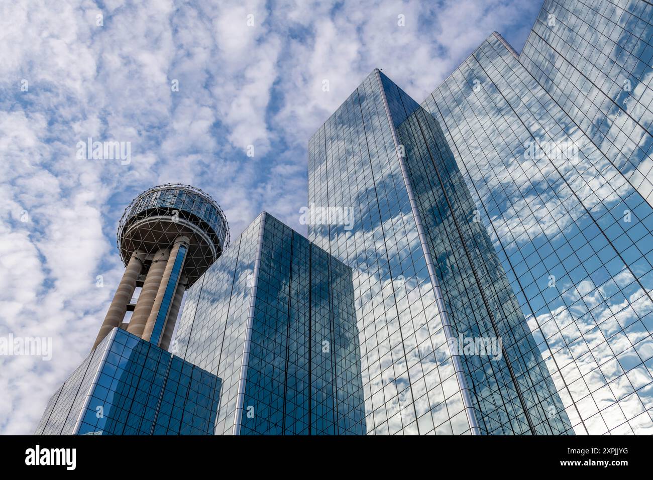 Dallas, Texas Banque D'Images