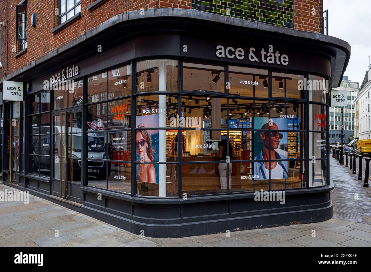 Ace And Tate Covent Garden