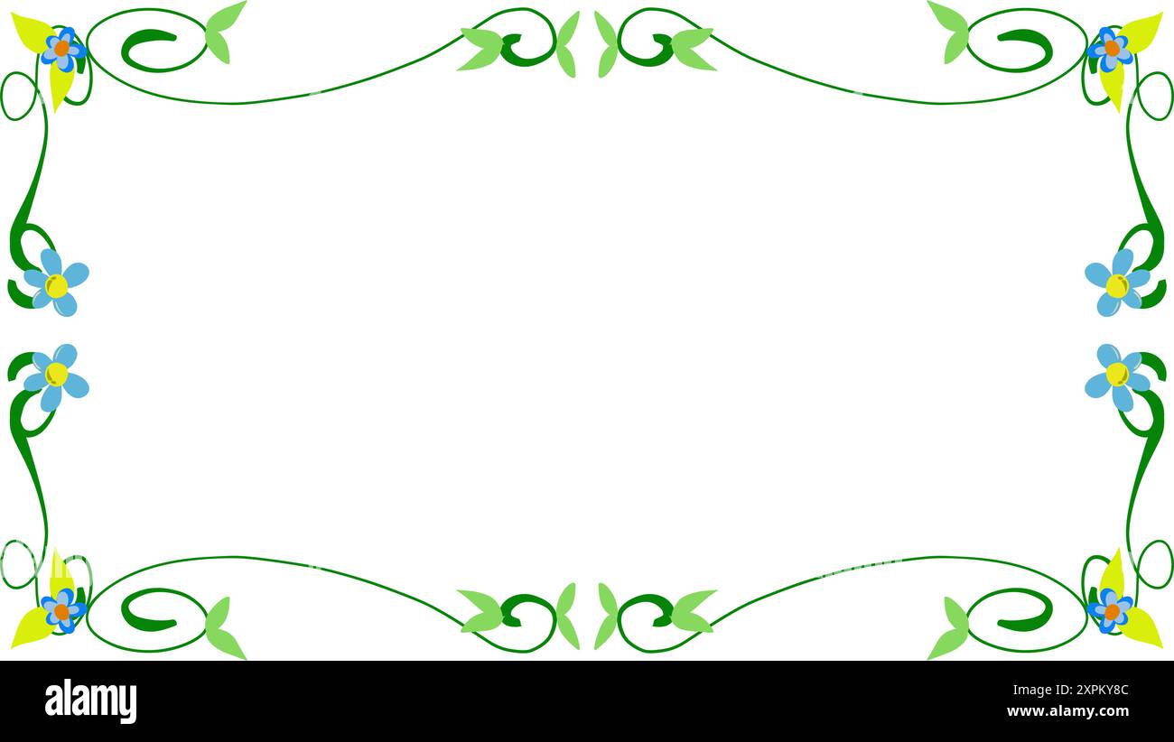 Illustration de fond de cadre de thème d'usine. Parfait pour les invitations, bannières, bannières, affiches, cartes, couvertures de livres Illustration de Vecteur