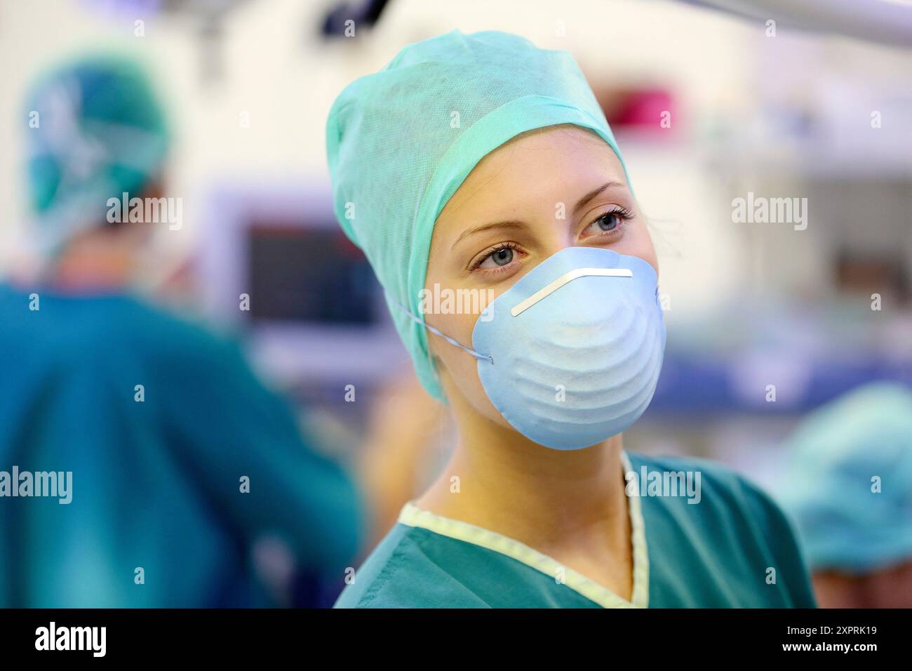 Chirurgien, chirurgie, salle d'opération, Hôpital Onkologikoa, Institut d'oncologie, centre de cas pour la prévention, le diagnostic et le traitement du cancer, Donostia, S. Banque D'Images Chirurgien, chirurgie, salle d'opération, Hôpital Onkologikoa, Institut d'oncologie, centre de cas pour la prévention, le diagnostic et le traitement du cancer, Donostia, S. Banque D'Images