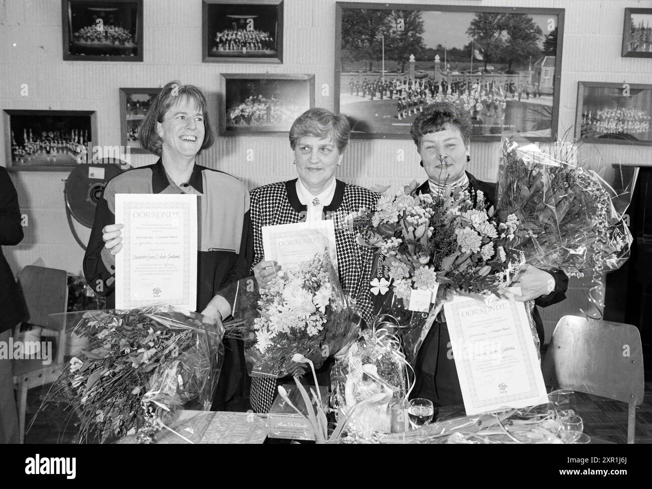 Jubilees Sports Association, IJm., IJmuiden, Nederland, 07-02-1992, Whizgle Dutch News : des images historiques sur mesure pour l'avenir. Explorez le passé néerlandais avec des perspectives modernes grâce à des images d'agences néerlandaises. Concilier les événements d'hier avec les perspectives de demain. Embarquez pour un voyage intemporel avec des histoires qui façonnent notre avenir. Banque D'Images