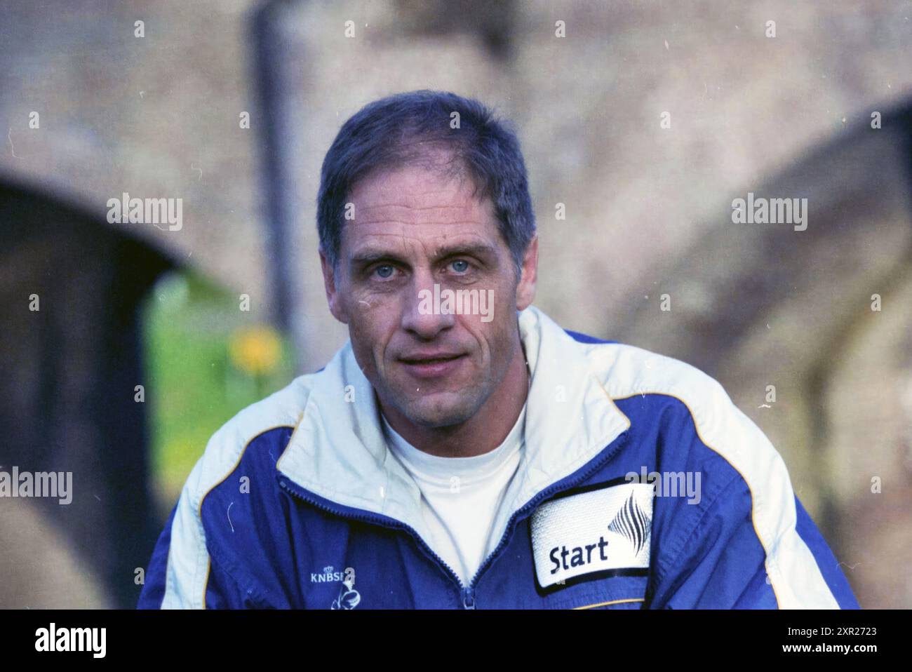 Entraîneur de softball Elfers, Hoofddorp, pays-Bas, 12-04-2000, Whizgle Dutch News : des images historiques sur mesure pour l'avenir. Explorez le passé néerlandais avec des perspectives modernes grâce à des images d'agences néerlandaises. Concilier les événements d'hier avec les perspectives de demain. Embarquez pour un voyage intemporel avec des histoires qui façonnent notre avenir. Banque D'Images Entraîneur de softball Elfers, Hoofddorp, pays-Bas, 12-04-2000, Whizgle Dutch News : des images historiques sur mesure pour l'avenir. Explorez le passé néerlandais avec des perspectives modernes grâce à des images d'agences néerlandaises. Concilier les événements d'hier avec les perspectives de demain. Embarquez pour un voyage intemporel avec des histoires qui façonnent notre avenir. Banque D'Images