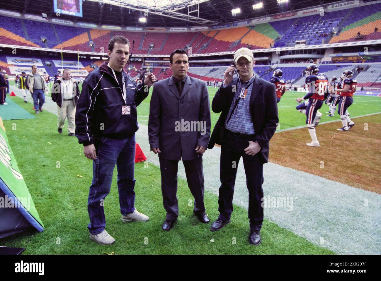 D. Filippo, Amsterdam Arena, Amsterdam, pays-Bas, 12-04-2002, Whizgle Dutch News : des images historiques sur mesure pour l'avenir. Explorez le passé néerlandais avec des perspectives modernes grâce à des images d'agences néerlandaises. Concilier les événements d'hier avec les perspectives de demain. Embarquez pour un voyage intemporel avec des histoires qui façonnent notre avenir. Banque D'Images D. Filippo, Amsterdam Arena, Amsterdam, pays-Bas, 12-04-2002, Whizgle Dutch News : des images historiques sur mesure pour l'avenir. Explorez le passé néerlandais avec des perspectives modernes grâce à des images d'agences néerlandaises. Concilier les événements d'hier avec les perspectives de demain. Embarquez pour un voyage intemporel avec des histoires qui façonnent notre avenir. Banque D'Images