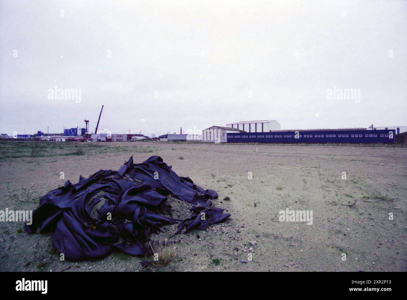 Block site, IJmuiden, IJmuiden, pays-Bas, 17-11-2003, Whizgle Dutch News : des images historiques sur mesure pour l'avenir. Explorez le passé néerlandais avec des perspectives modernes grâce à des images d'agences néerlandaises. Concilier les événements d'hier avec les perspectives de demain. Embarquez pour un voyage intemporel avec des histoires qui façonnent notre avenir. Banque D'Images