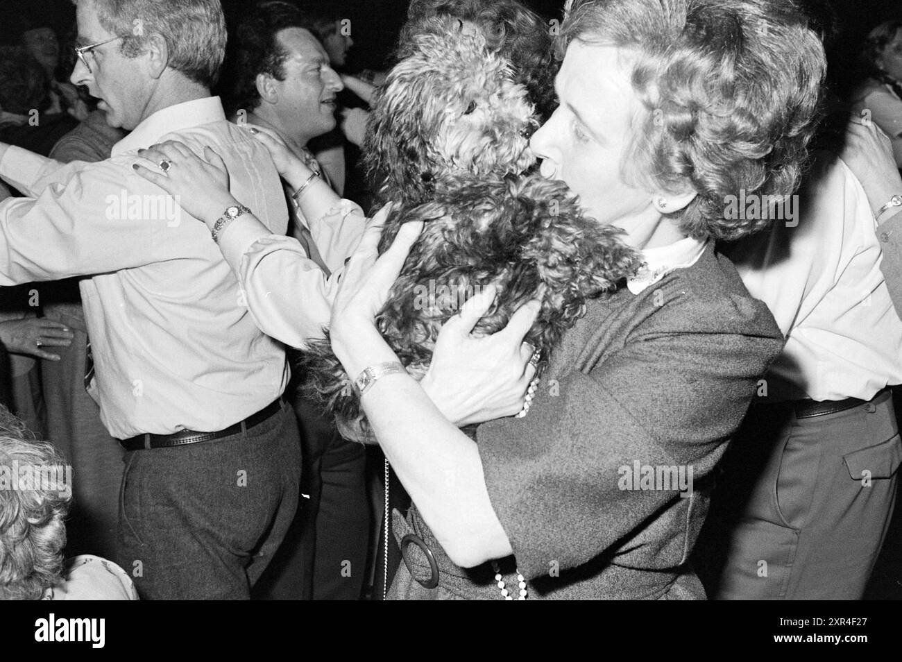 Mariage de Frise occidentale, 23-03-1980, Whizgle Dutch News : images historiques sur mesure pour l'avenir. Explorez le passé néerlandais avec des perspectives modernes grâce à des images d'agences néerlandaises. Concilier les événements d'hier avec les perspectives de demain. Embarquez pour un voyage intemporel avec des histoires qui façonnent notre avenir. Banque D'Images