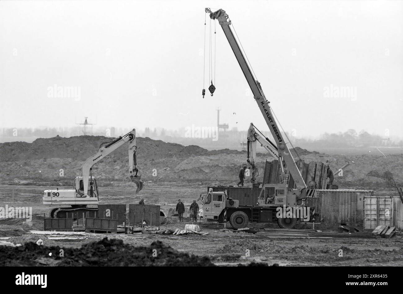 Activités de construction, 12-04-1990, Whizgle Dutch News : des images historiques sur mesure pour l'avenir. Explorez le passé néerlandais avec des perspectives modernes grâce à des images d'agences néerlandaises. Concilier les événements d'hier avec les perspectives de demain. Embarquez pour un voyage intemporel avec des histoires qui façonnent notre avenir. Banque D'Images Activités de construction, 12-04-1990, Whizgle Dutch News : des images historiques sur mesure pour l'avenir. Explorez le passé néerlandais avec des perspectives modernes grâce à des images d'agences néerlandaises. Concilier les événements d'hier avec les perspectives de demain. Embarquez pour un voyage intemporel avec des histoires qui façonnent notre avenir. Banque D'Images