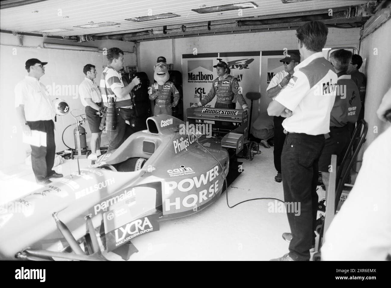 Jos Verstappen, formule 1, Zandvoort, Zandvoort, 03-08-1996, Whizgle Dutch News : des images historiques sur mesure pour l'avenir. Explorez le passé néerlandais avec des perspectives modernes grâce à des images d'agences néerlandaises. Concilier les événements d'hier avec les perspectives de demain. Embarquez pour un voyage intemporel avec des histoires qui façonnent notre avenir. Banque D'Images