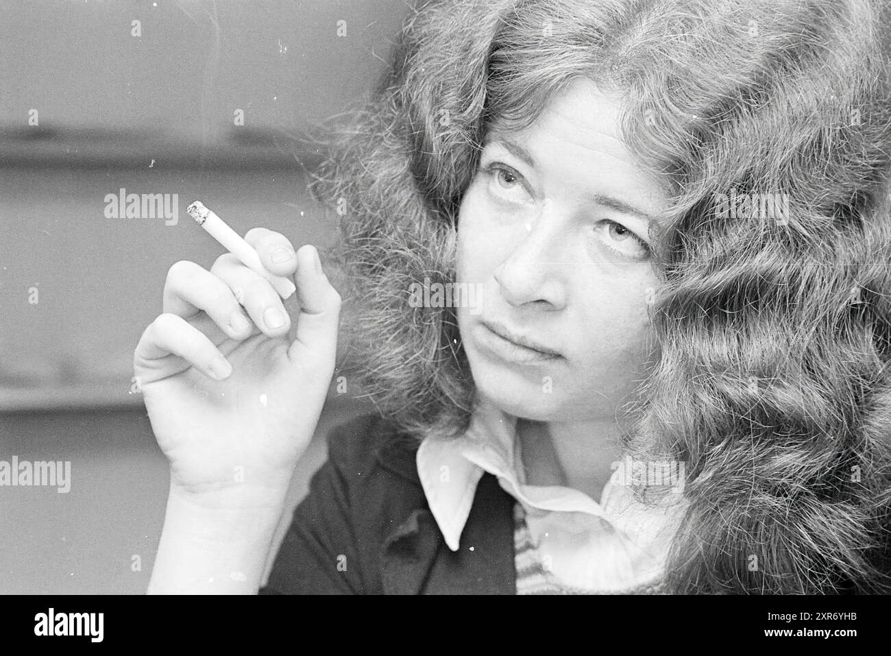 Accueil conseils boutique, boutiques et kiosques, 05-09-1972, Whizgle Dutch News : des images historiques sur mesure pour l'avenir. Explorez le passé néerlandais avec des perspectives modernes grâce à des images d'agences néerlandaises. Concilier les événements d'hier avec les perspectives de demain. Embarquez pour un voyage intemporel avec des histoires qui façonnent notre avenir. Banque D'Images