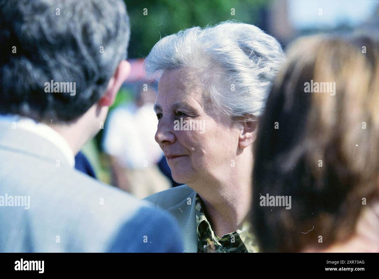 Ministre de la santé Els Borst, 28-05-1999, Whizgle Dutch News : images historiques adaptées à l'avenir. Explorez le passé néerlandais avec des perspectives modernes grâce à des images d'agences néerlandaises. Concilier les événements d'hier avec les perspectives de demain. Embarquez pour un voyage intemporel avec des histoires qui façonnent notre avenir. Banque D'Images