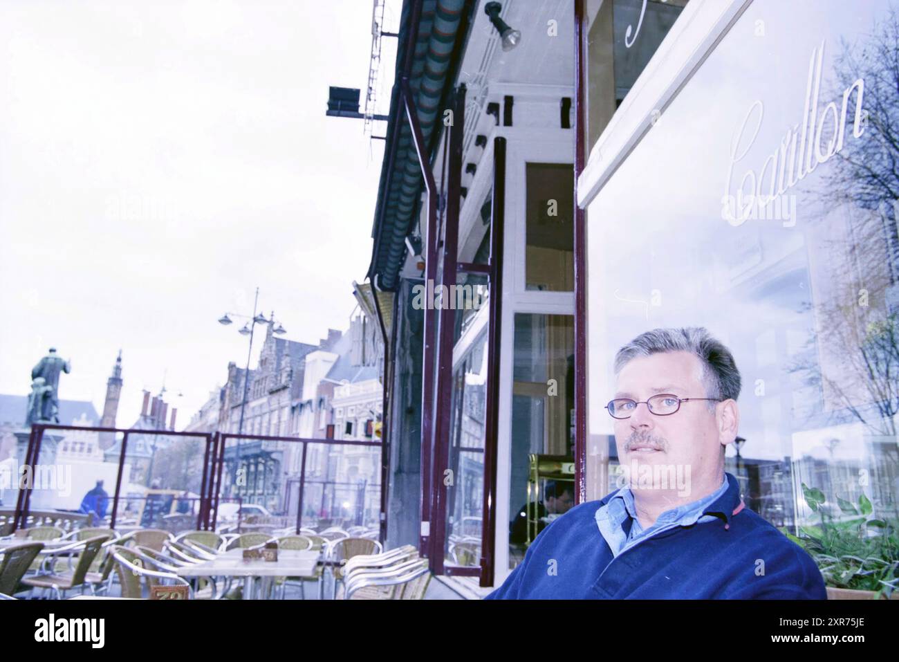 Carillon, Haarlem, Grote Markt, pays-Bas, 12-04-2002, Whizgle Dutch News : des images historiques sur mesure pour l'avenir. Explorez le passé néerlandais avec des perspectives modernes grâce à des images d'agences néerlandaises. Concilier les événements d'hier avec les perspectives de demain. Embarquez pour un voyage intemporel avec des histoires qui façonnent notre avenir. Banque D'Images Carillon, Haarlem, Grote Markt, pays-Bas, 12-04-2002, Whizgle Dutch News : des images historiques sur mesure pour l'avenir. Explorez le passé néerlandais avec des perspectives modernes grâce à des images d'agences néerlandaises. Concilier les événements d'hier avec les perspectives de demain. Embarquez pour un voyage intemporel avec des histoires qui façonnent notre avenir. Banque D'Images