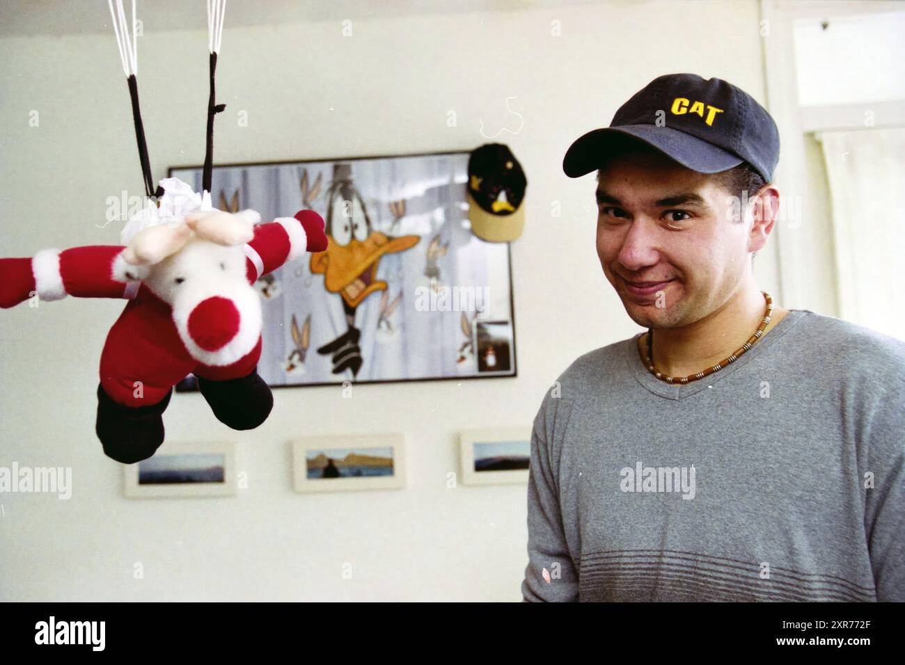 Ramses Meering, Amstelveen, Amstelveen, 12-04-2001, Whizgle Dutch News : des images historiques sur mesure pour l'avenir. Explorez le passé néerlandais avec des perspectives modernes grâce à des images d'agences néerlandaises. Concilier les événements d'hier avec les perspectives de demain. Embarquez pour un voyage intemporel avec des histoires qui façonnent notre avenir. Banque D'Images Ramses Meering, Amstelveen, Amstelveen, 12-04-2001, Whizgle Dutch News : des images historiques sur mesure pour l'avenir. Explorez le passé néerlandais avec des perspectives modernes grâce à des images d'agences néerlandaises. Concilier les événements d'hier avec les perspectives de demain. Embarquez pour un voyage intemporel avec des histoires qui façonnent notre avenir. Banque D'Images