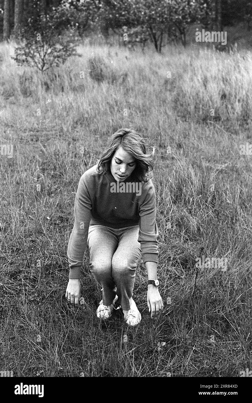 Training at CIO, Training, 05-10-1967, Whizgle Dutch News : images historiques adaptées pour l'avenir. Explorez le passé néerlandais avec des perspectives modernes grâce à des images d'agences néerlandaises. Concilier les événements d'hier avec les perspectives de demain. Embarquez pour un voyage intemporel avec des histoires qui façonnent notre avenir. Banque D'Images