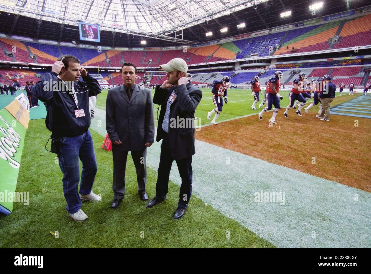 D. Filippo, Amsterdam Arena, Amsterdam, pays-Bas, 12-04-2002, Whizgle Dutch News : des images historiques sur mesure pour l'avenir. Explorez le passé néerlandais avec des perspectives modernes grâce à des images d'agences néerlandaises. Concilier les événements d'hier avec les perspectives de demain. Embarquez pour un voyage intemporel avec des histoires qui façonnent notre avenir. Banque D'Images D. Filippo, Amsterdam Arena, Amsterdam, pays-Bas, 12-04-2002, Whizgle Dutch News : des images historiques sur mesure pour l'avenir. Explorez le passé néerlandais avec des perspectives modernes grâce à des images d'agences néerlandaises. Concilier les événements d'hier avec les perspectives de demain. Embarquez pour un voyage intemporel avec des histoires qui façonnent notre avenir. Banque D'Images