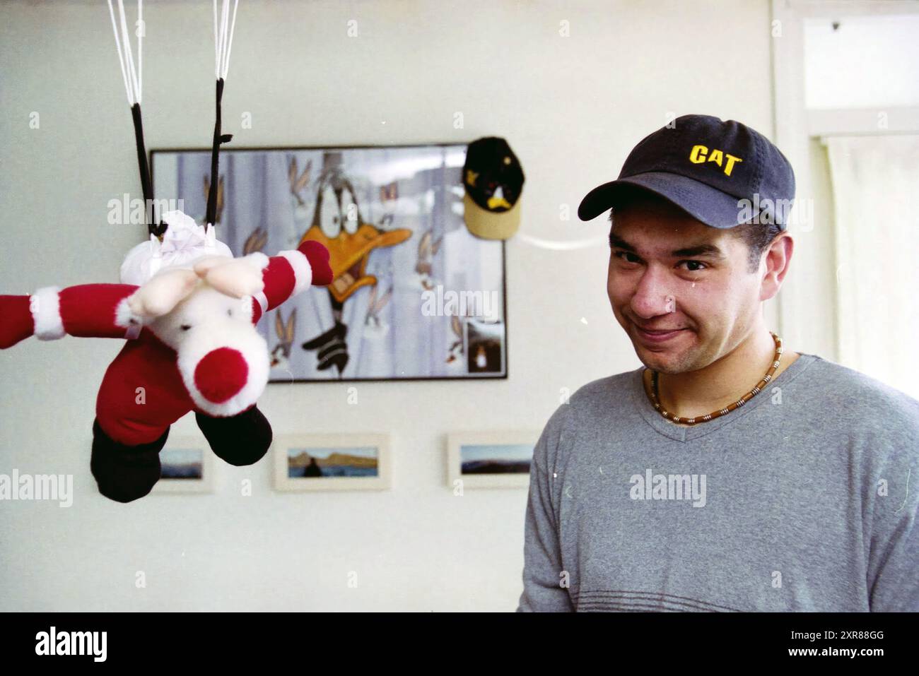 Ramses Meering, Amstelveen, Amstelveen, 12-04-2001, Whizgle Dutch News : des images historiques sur mesure pour l'avenir. Explorez le passé néerlandais avec des perspectives modernes grâce à des images d'agences néerlandaises. Concilier les événements d'hier avec les perspectives de demain. Embarquez pour un voyage intemporel avec des histoires qui façonnent notre avenir. Banque D'Images Ramses Meering, Amstelveen, Amstelveen, 12-04-2001, Whizgle Dutch News : des images historiques sur mesure pour l'avenir. Explorez le passé néerlandais avec des perspectives modernes grâce à des images d'agences néerlandaises. Concilier les événements d'hier avec les perspectives de demain. Embarquez pour un voyage intemporel avec des histoires qui façonnent notre avenir. Banque D'Images