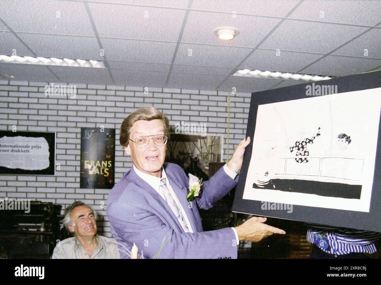 Réception, Whizgle Dutch News : des images historiques sur mesure pour l'avenir. Explorez le passé néerlandais avec des perspectives modernes grâce à des images d'agences néerlandaises. Concilier les événements d'hier avec les perspectives de demain. Embarquez pour un voyage intemporel avec des histoires qui façonnent notre avenir. Banque D'Images