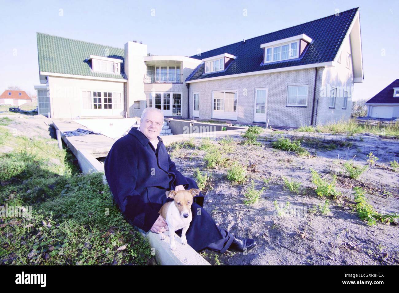 Singer Riny Bay, Cruquius, Cruquius, 10-11-1999, Whizgle Dutch News : des images historiques sur mesure pour l'avenir. Explorez le passé néerlandais avec des perspectives modernes grâce à des images d'agences néerlandaises. Concilier les événements d'hier avec les perspectives de demain. Embarquez pour un voyage intemporel avec des histoires qui façonnent notre avenir. Banque D'Images
