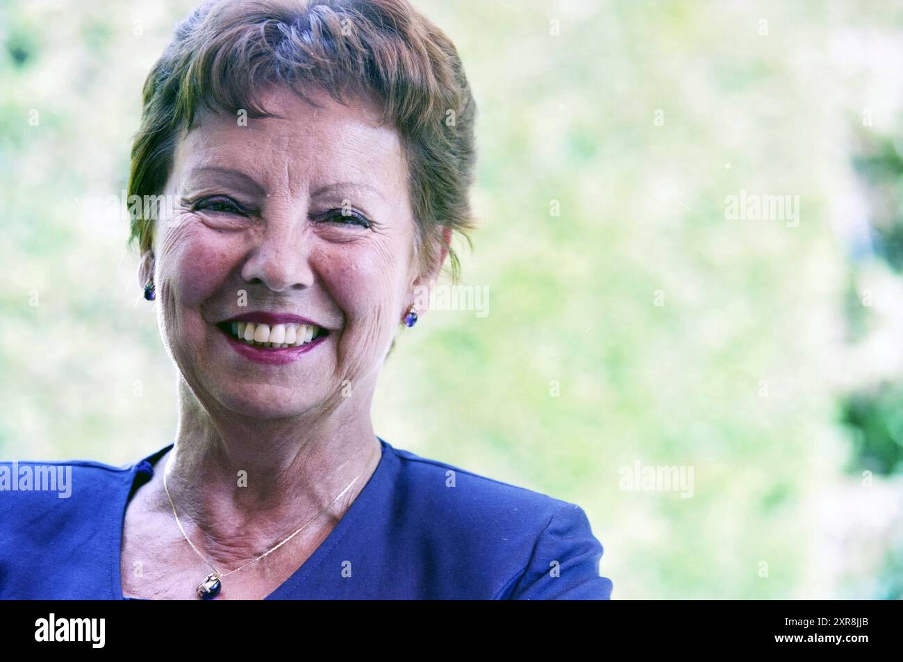 Portrait d'une femme, Whizgle Dutch News : images historiques adaptées pour l'avenir. Explorez le passé néerlandais avec des perspectives modernes grâce à des images d'agences néerlandaises. Concilier les événements d'hier avec les perspectives de demain. Embarquez pour un voyage intemporel avec des histoires qui façonnent notre avenir. Banque D'Images