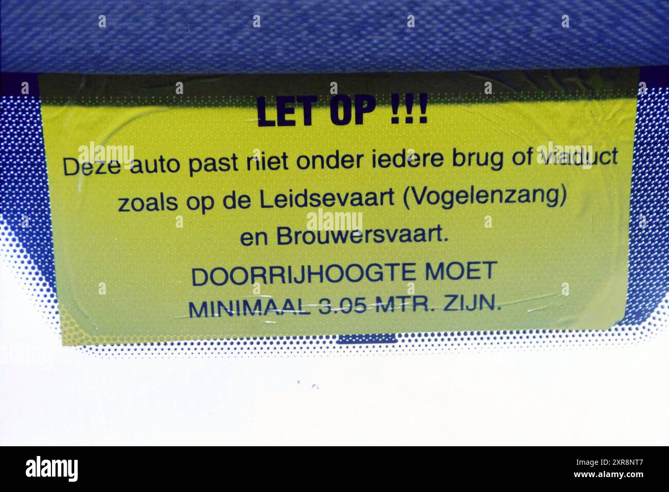 Autocollant tunnel, Haarlem, pays-Bas, 04-12-2000, Whizgle Dutch News : des images historiques sur mesure pour l'avenir. Explorez le passé néerlandais avec des perspectives modernes grâce à des images d'agences néerlandaises. Concilier les événements d'hier avec les perspectives de demain. Embarquez pour un voyage intemporel avec des histoires qui façonnent notre avenir. Banque D'Images Autocollant tunnel, Haarlem, pays-Bas, 04-12-2000, Whizgle Dutch News : des images historiques sur mesure pour l'avenir. Explorez le passé néerlandais avec des perspectives modernes grâce à des images d'agences néerlandaises. Concilier les événements d'hier avec les perspectives de demain. Embarquez pour un voyage intemporel avec des histoires qui façonnent notre avenir. Banque D'Images