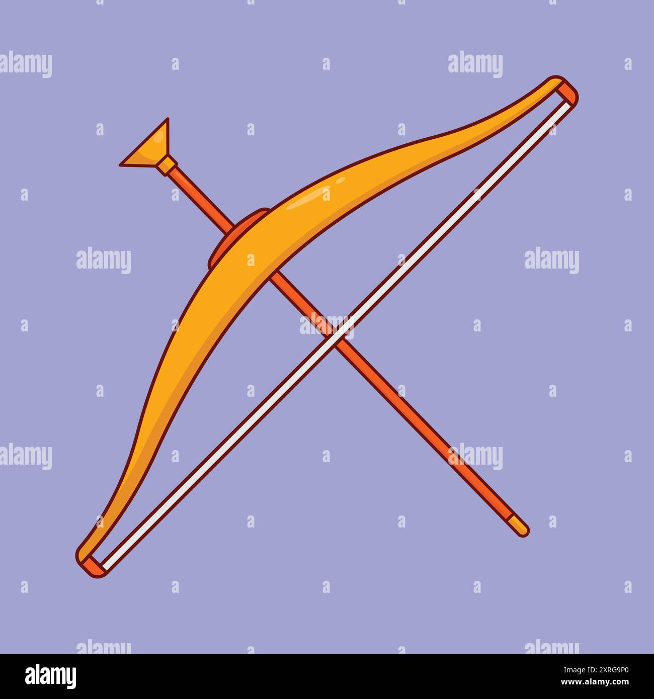 Vecteur d'icône de jouet d'arc et flèche, illustration d'arc en plastique et de flèche. vecteur jouet de tir à l'arc Illustration de Vecteur Vecteur d'icône de jouet d'arc et flèche, illustration d'arc en plastique et de flèche. vecteur jouet de tir à l'arc Illustration de Vecteur