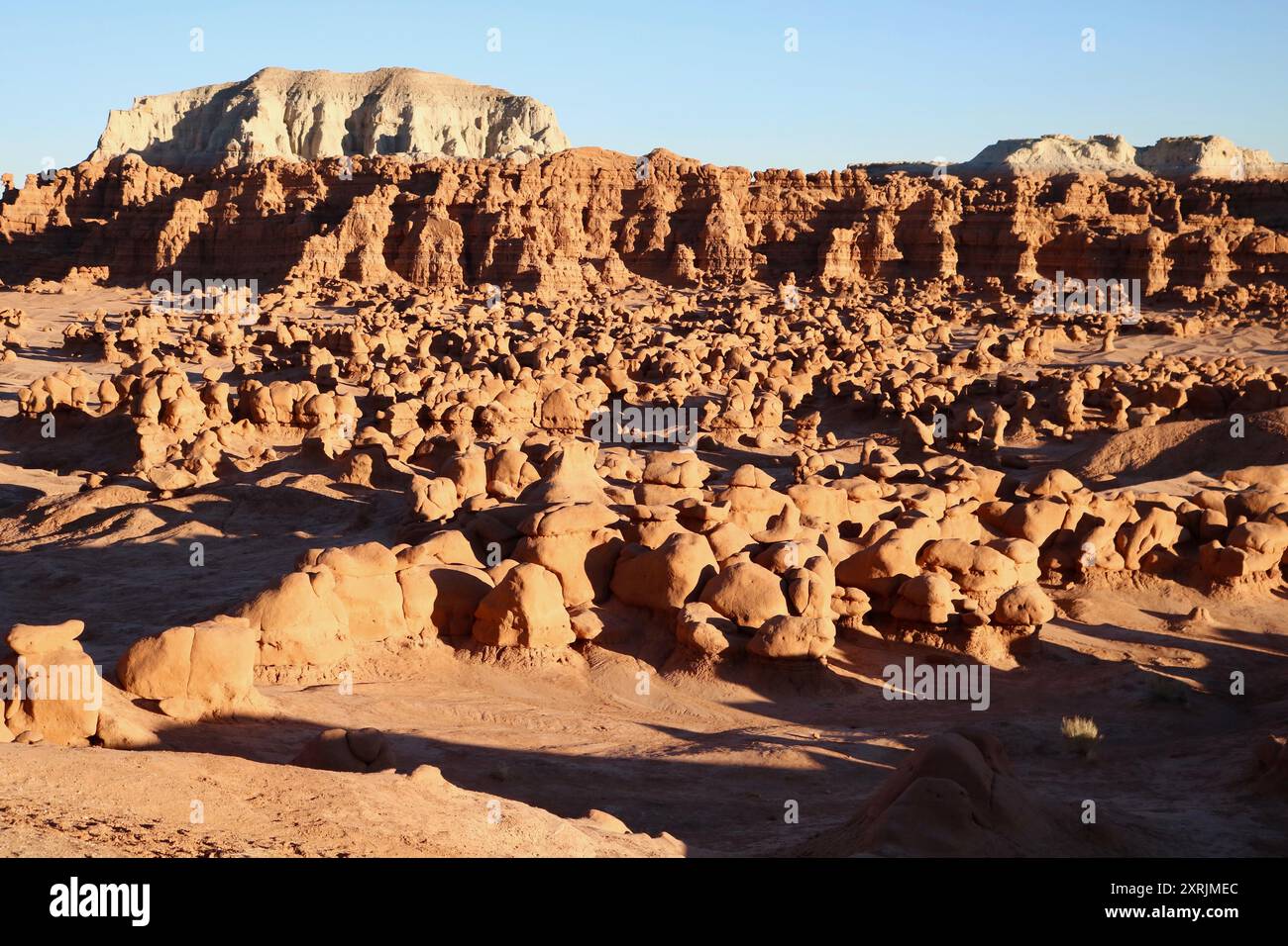 Goblin Valley State Park, Utah Banque D'Images