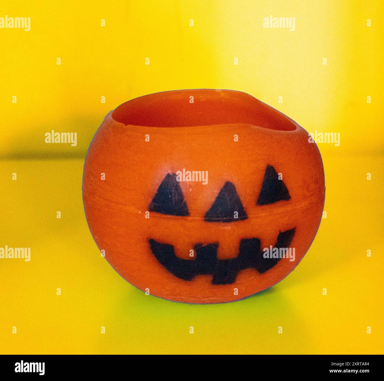 Citrouille Halloween Banque D'Images