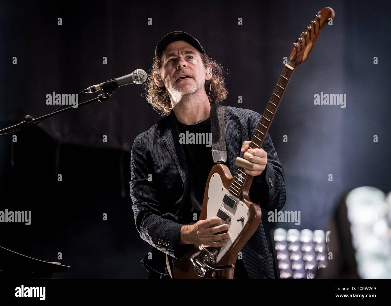 Bryce Dressner du National Banque D'Images