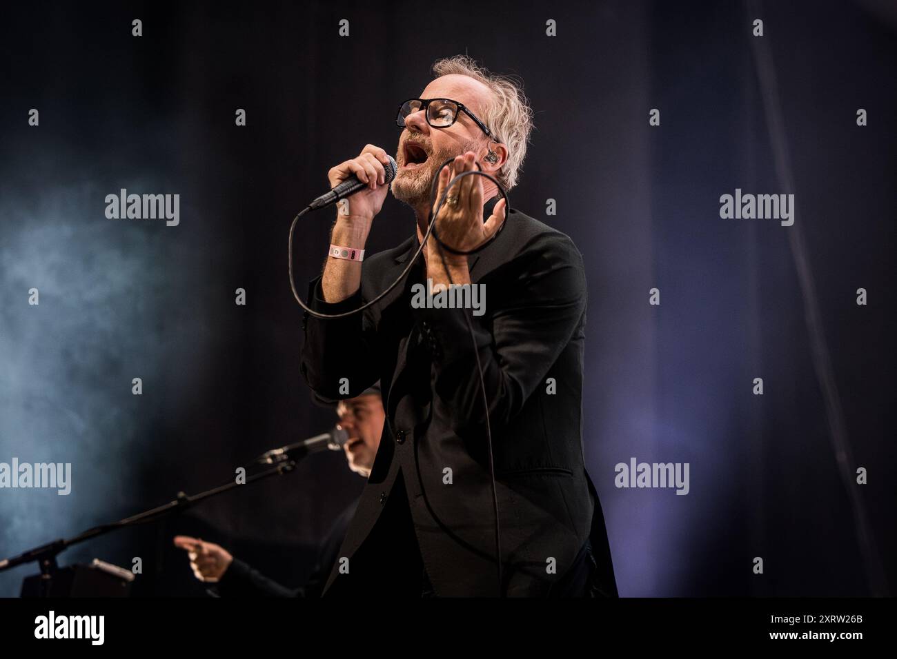 Le National Banque D'Images